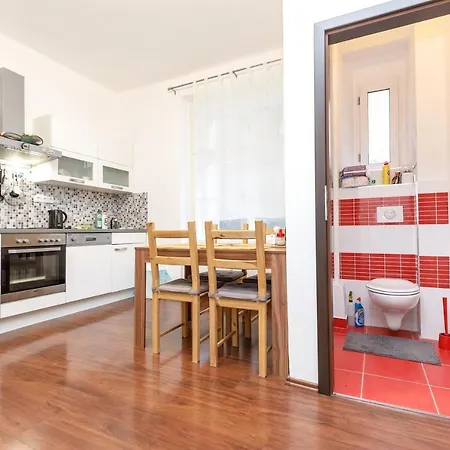 Apartmán U Lanovky Jáchymov