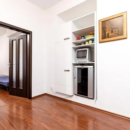Apartmán U Lanovky *