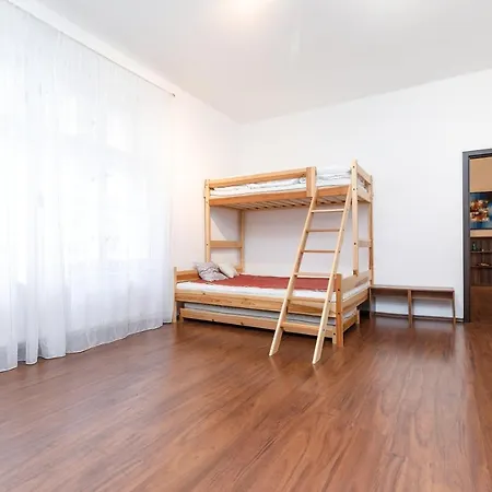 Apartmán U Lanovky * Jáchymov