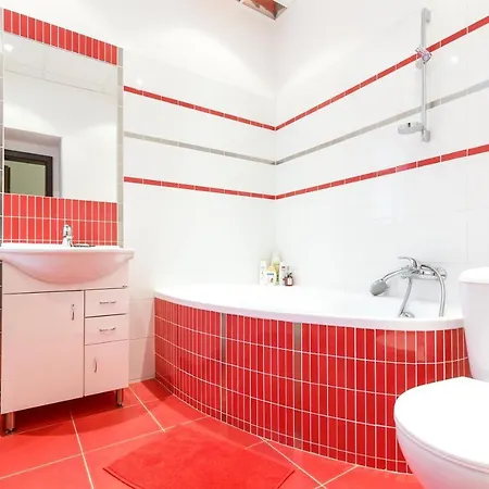 Apartmán U Lanovky Jáchymov