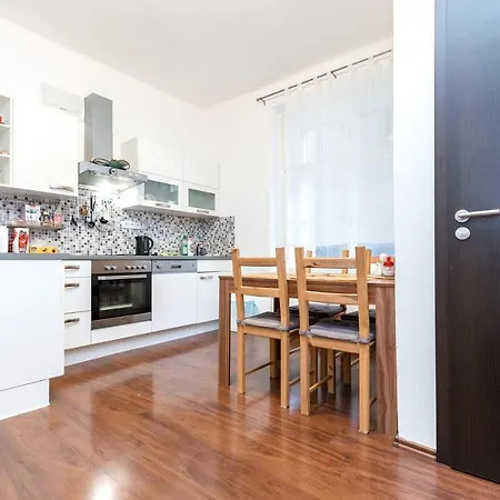 Apartamento Apartmán U Lanovky