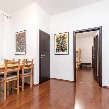 Apartmán U Lanovky