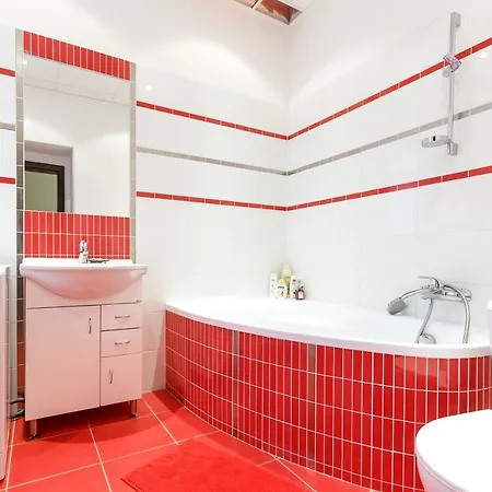 Apartamento Apartmán U Lanovky *