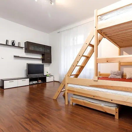 Apartamento Apartmán U Lanovky